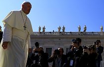 Papa Francisco: Novo capítulo na guerra à pedofilia