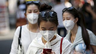 14 new cases of MERS confirmed in South Korea