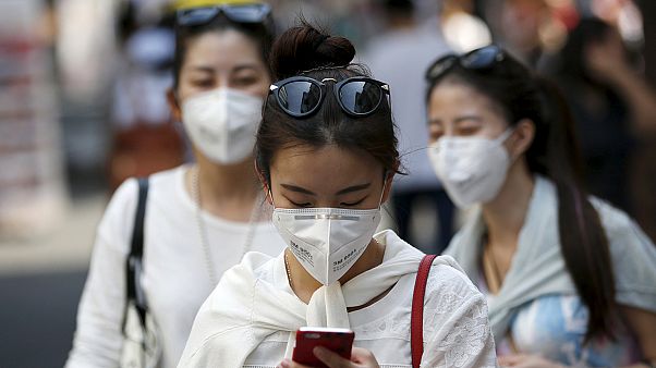 Ν. Κορέα: Νέα κρούσματα του κορονοαϊού MERS Ν. Κορέα: Νέα κρούσματα του κορονοαϊού MERS