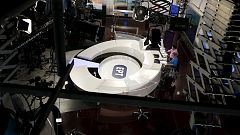 Grèce: retour à l'antenne pour la radio-télé publique ERT
