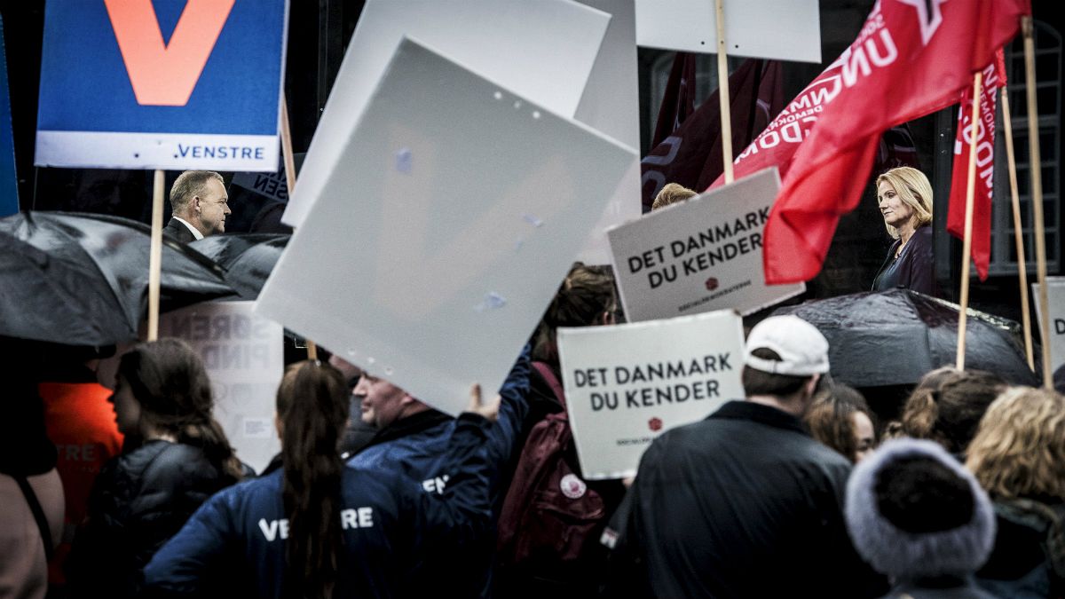 What you need to know about the Danish legislative elections