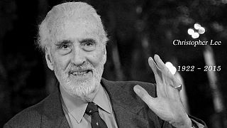 British actor Sir Christopher Lee dies at 93