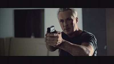 Martin Kemp stars in the all action thriller "Age of Kill" Martin Kemp stars in the all action thriller "Age of Kill"