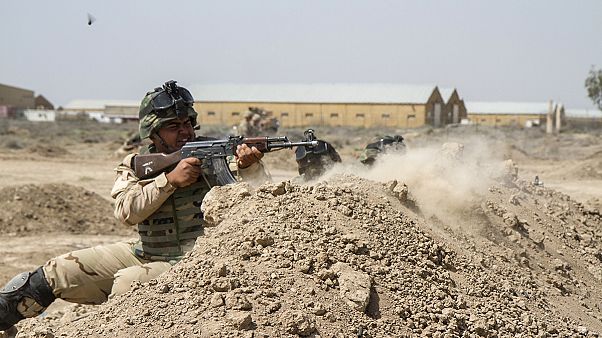 Dagli Usa altri 450 militari in Iraq. Obiettivo: togliere Ramadi all'Isis Dagli Usa altri 450 militari in Iraq. Obiettivo: togliere Ramadi all'Isis