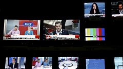 Επέστρεψε η ΕΡΤ  δύο χρόνια μετά το «μαύρο»