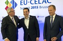 Grecia, l'Ue perde la pazienza. Tusk "Basta con i giochi". I negoziatori del Fmi lasciano Bruxelles