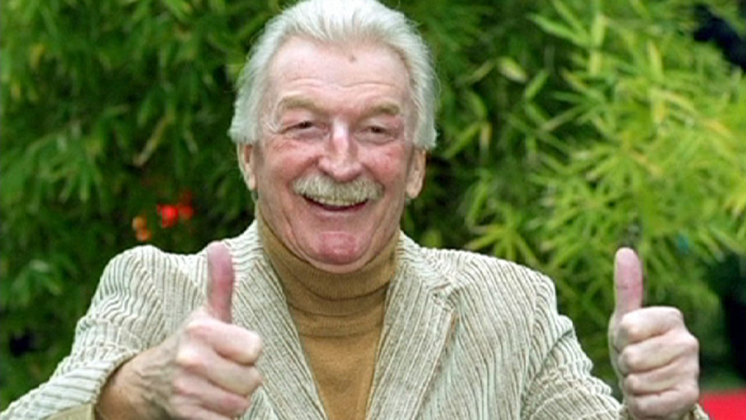 'Bay Mutlu Ses' James Last hayata gözlerini yumdu