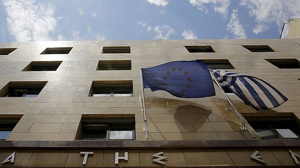 ΔΝΤ: «Υπάρχουν μεγάλες διαφορές με την Ελλάδα, η συμφωνία είναι ακόμη μακριά» ΔΝΤ: «Υπάρχουν μεγάλες διαφορές με την Ελλάδα, η συμφωνία είναι ακόμη μακριά»