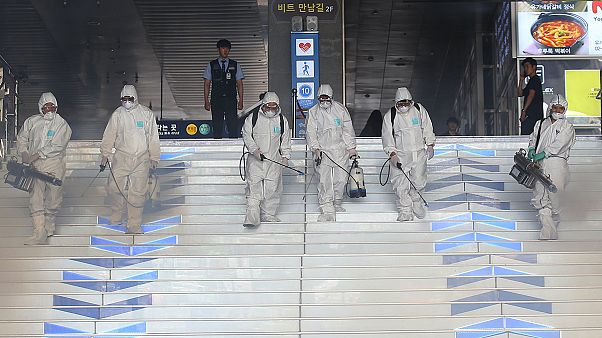 Corée du Sud : le virus MERS fait un dixième mort Corée du Sud : le virus MERS fait un dixième mort