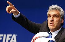 Diretor de comunicação da FIFA demite-se depois de "piada"