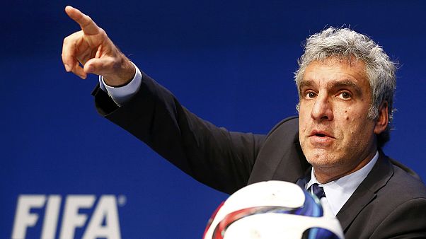 FIFA: Το «κρύο» ανέκδοτο και η παραίτηση Ντε Γκρεγκόριο FIFA: Το «κρύο» ανέκδοτο και η παραίτηση Ντε Γκρεγκόριο