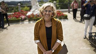 Un'"Indignada" nuovo sindaco di Madrid