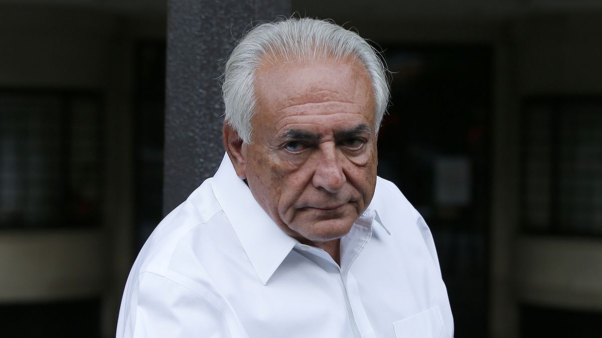 Former IMF boss Strauss-Kahn cleared of sex crimes