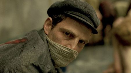 'Son of Saul' Cannes Special Jury winner hits hard