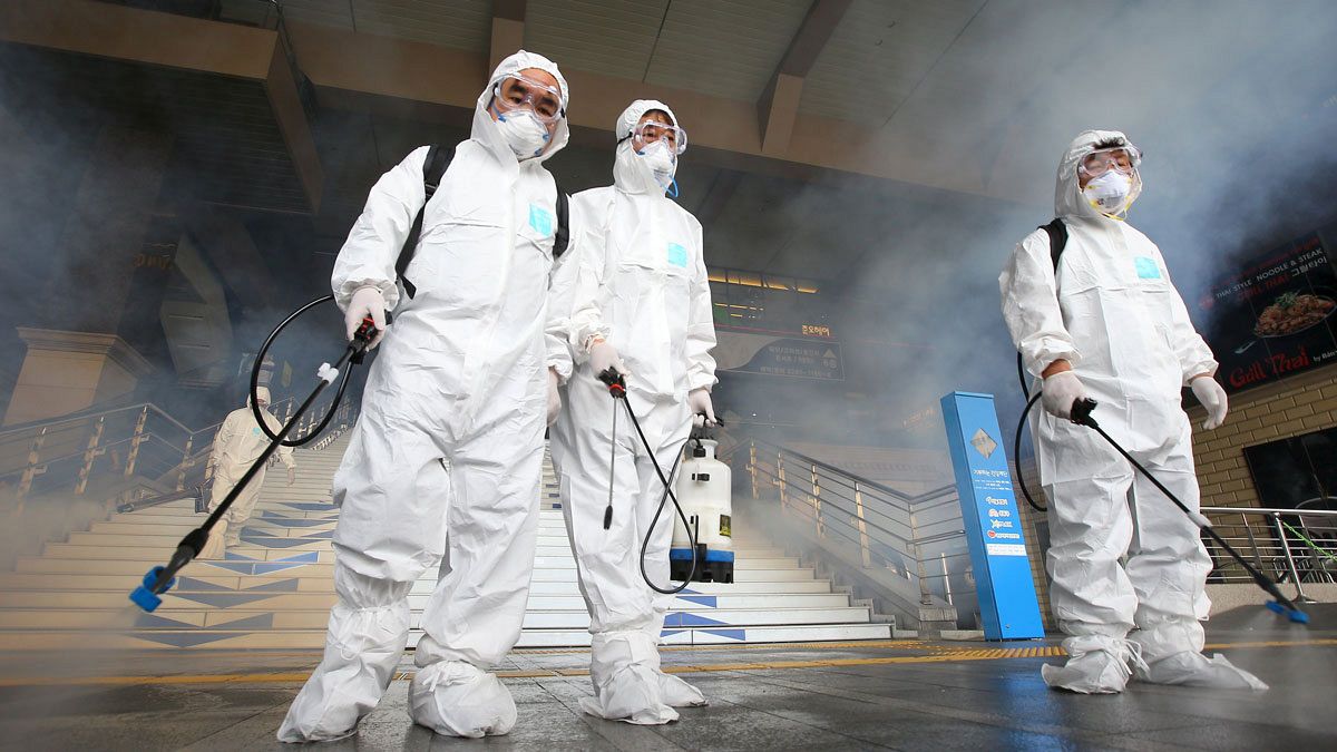 South Korean acts to smoke out MERS
