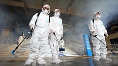 MERS-Alarm in Korea