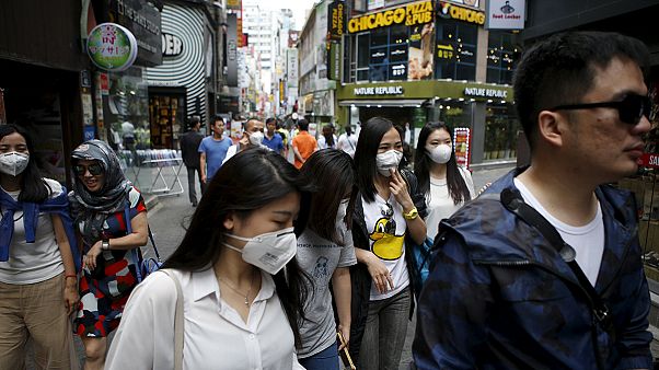 Deux hôpitaux bouclés en Corée du Sud, le virus MERS fait 11 morts Deux hôpitaux bouclés en Corée du Sud, le virus MERS fait 11 morts