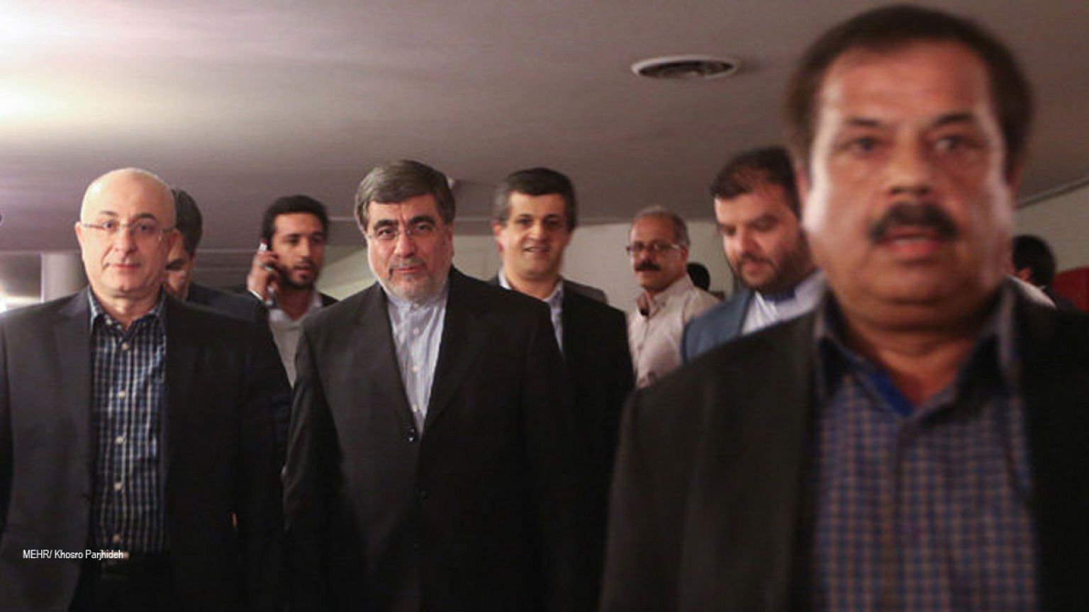 اجرای ارکستر ملی در تهران در فضای امنیتی