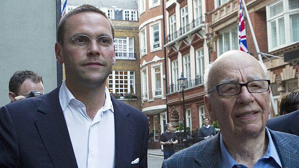 Passo indietro di Murdoch: l'impero 21st Century Fox ai figli James e Lachlan Passo indietro di Murdoch: l'impero 21st Century Fox ai figli James e Lachlan