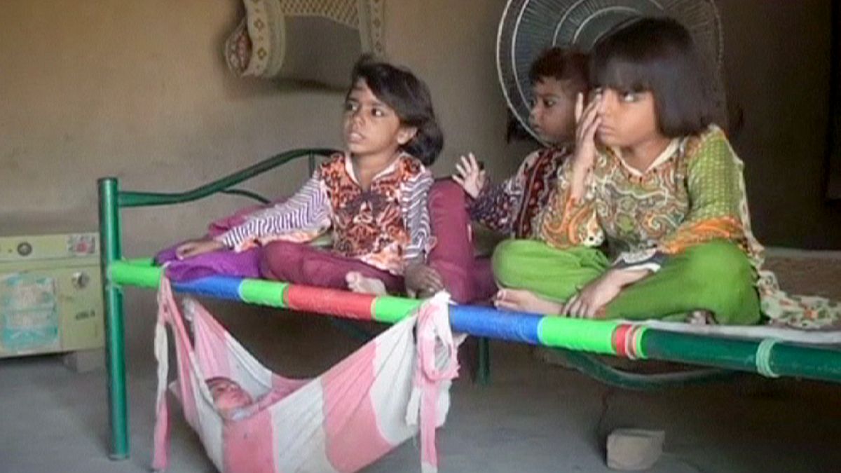 Pakistán cierra las oficinas de Save the Children al acusar a la ONG de "actividades contra el país"