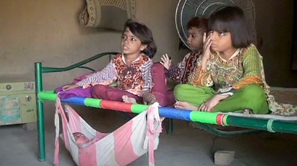دفتر سازمان «کودکان را نجات دهید» در پاکستان بسته شد دفتر سازمان «کودکان را نجات دهید» در پاکستان بسته شد