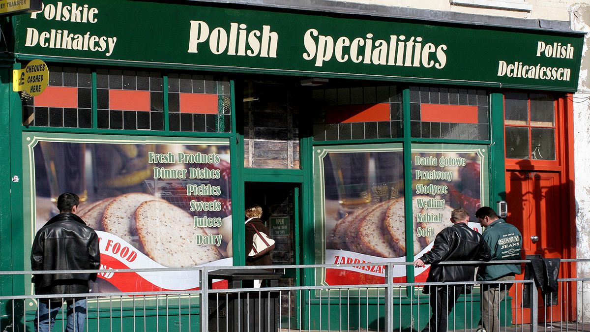 Royaume-Uni : la diaspora polonaise en quête de reconnaissance