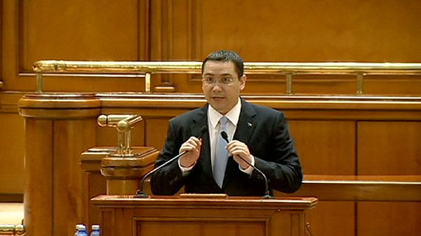 Ρουμανία: Ψήφος εμπιστοσύνης εν μέσω σκανδάλων διαφθοράς Ρουμανία: Ψήφος εμπιστοσύνης εν μέσω σκανδάλων διαφθοράς