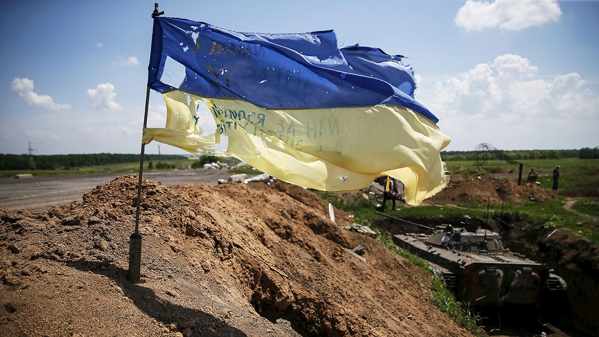Ukraine risks resurgence of fighting