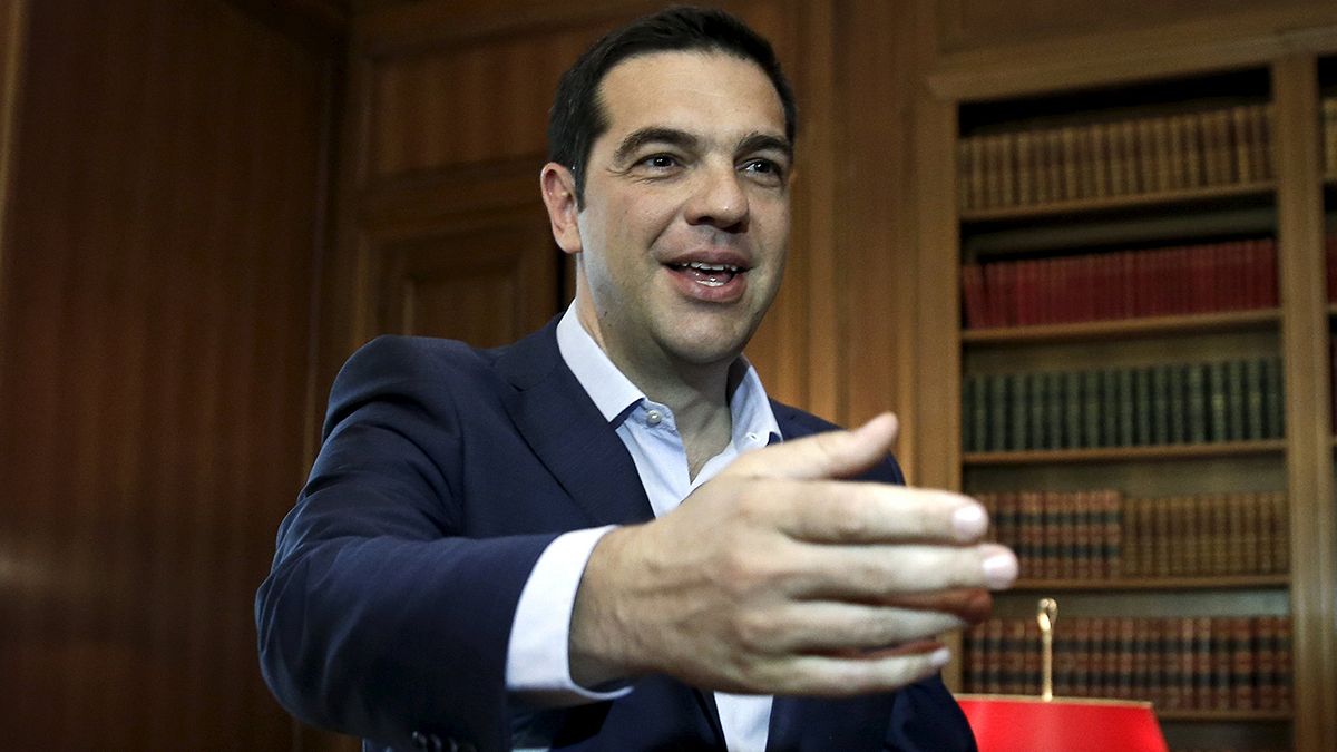 اليونان تأمل التوصّل الى اتفاق مع الدائنين الدوليين في 18 حزيران
