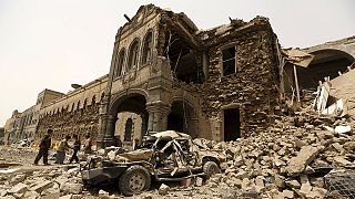 UNESCO condemns bombing of Sanaa's Old City