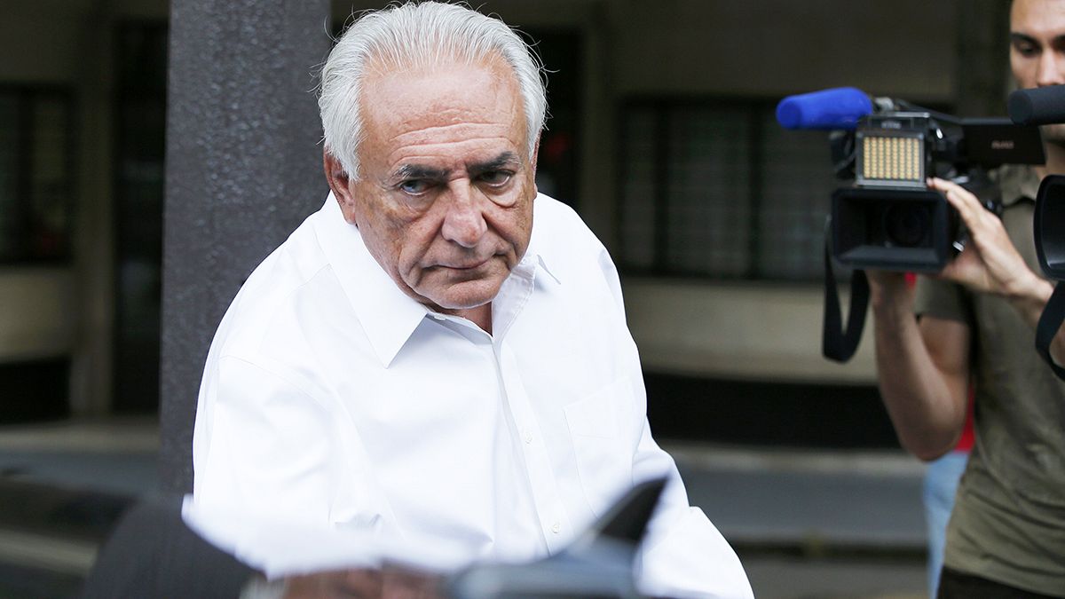 Advogado de Strauss-Kahn sublinha falta de provas para proxenetismo