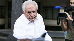 Nach Sexpartys: Strauss-Kahn freigesprochen