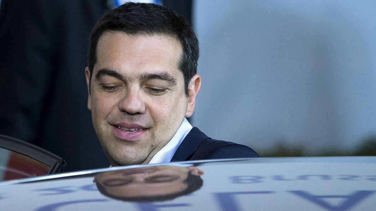 Drohende Staatspleite: Euroländer diskutieren erstmals Notfallpläne für Griechenland