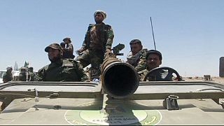 Iraq:Shiite militia prepares for battle to take back Falluja