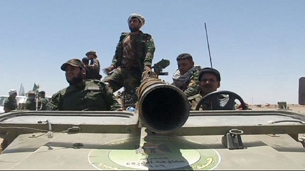 L'aide militaire américaine divise l'Irak L'aide militaire américaine divise l'Irak