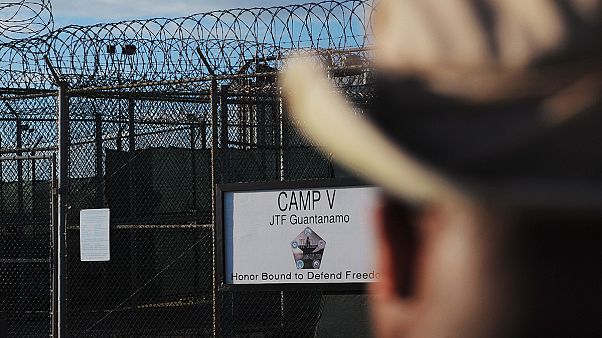 USA: Guantanamo-Häftlinge nach Oman überstellt USA: Guantanamo-Häftlinge nach Oman überstellt