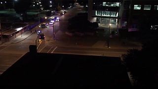 Gunmen attack police station in Dallas, Texas