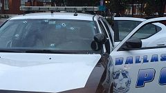 Unbekannter attackiert US-Polizeihauptquartier mit Sturmgewehr