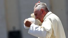 Papst trifft erstmals Schwulenaktivisten