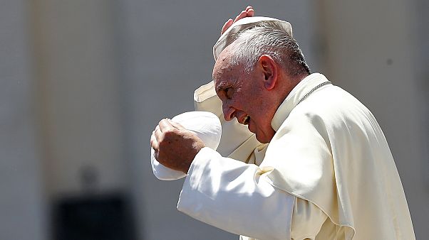 Le Pape va rencontrer au Paraguay un membre d'un collectif des gays et lesbiennes Le Pape va rencontrer au Paraguay un membre d'un collectif des gays et lesbiennes