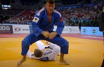 Siete finales en la primera jornada del Gran Premio de Judo en Budapest