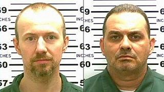 Manhunt resumes after New York prison breakout