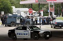 Texas: si indaga sull'attacco alla polizia