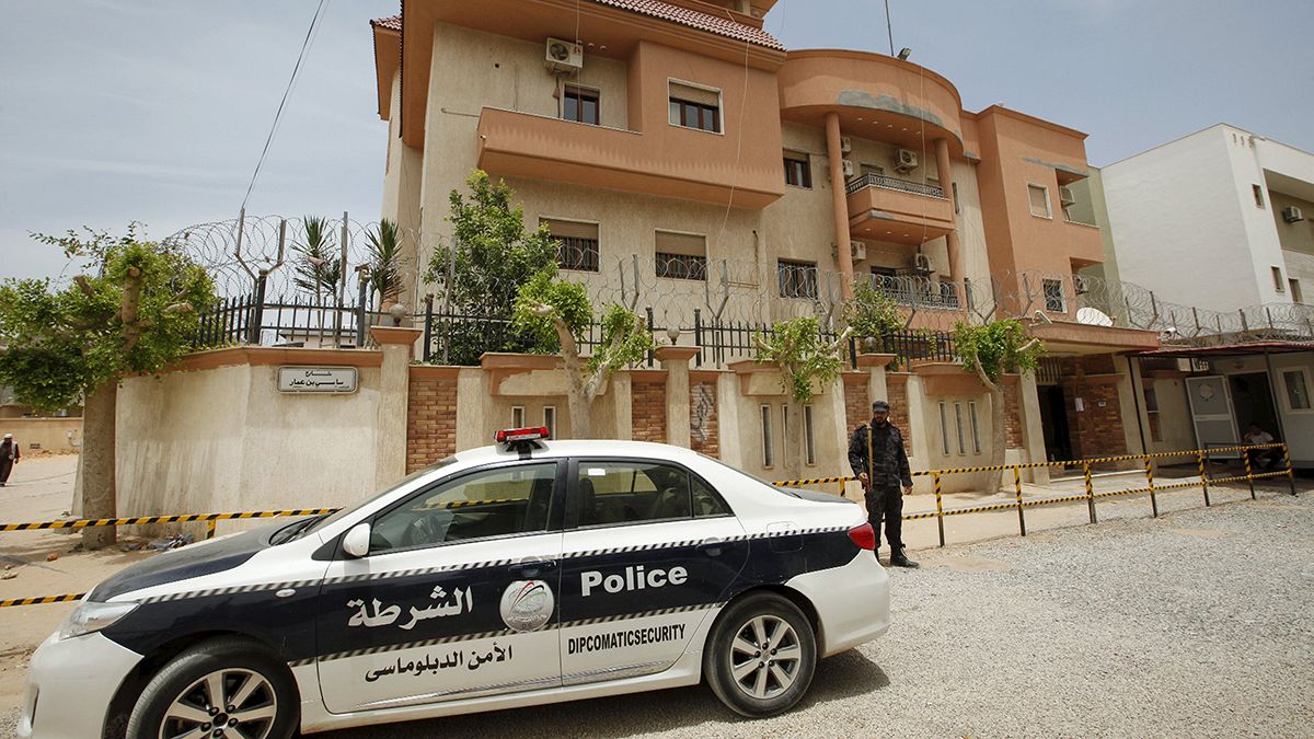 Libyen: Tunesische Konsulatsmitarbeiter verschleppt