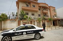 Prise d'otage en Libye