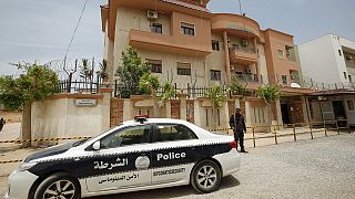 Abducted Tunisian consulate staff in Libya are well