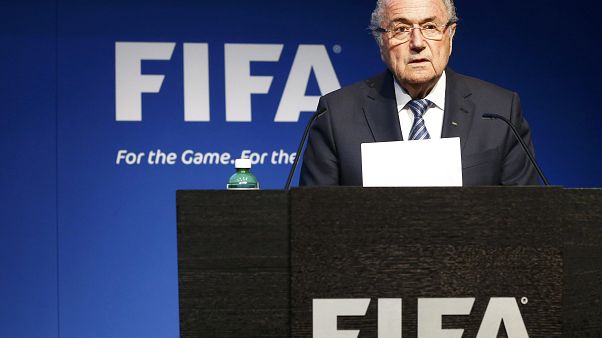 Keiner ebenbürtig? Blatter will wohl doch nicht zurücktreten Keiner ebenbürtig? Blatter will wohl doch nicht zurücktreten