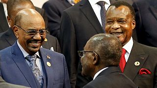 La Corte Penal Internacional pide a Sudáfrica el arresto del presidente de Sudán, Omar al Bashir