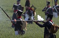 Последняя победа Наполеона: реконструкция к 200-летию битвы
