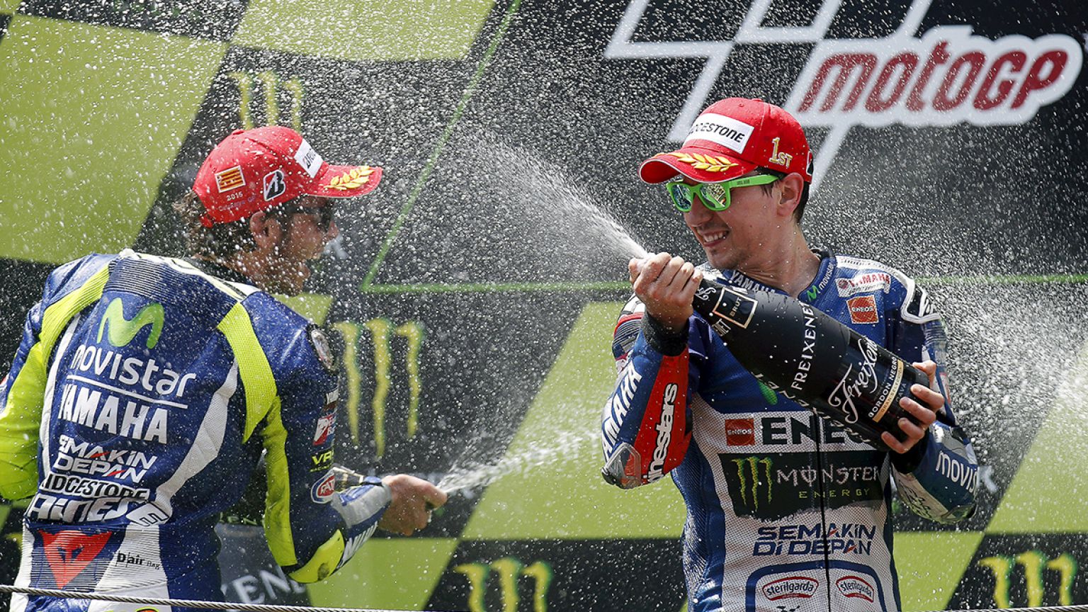 Grand Prix de Catalogne : Lorenzo, l'homme à abattre en MotoGP